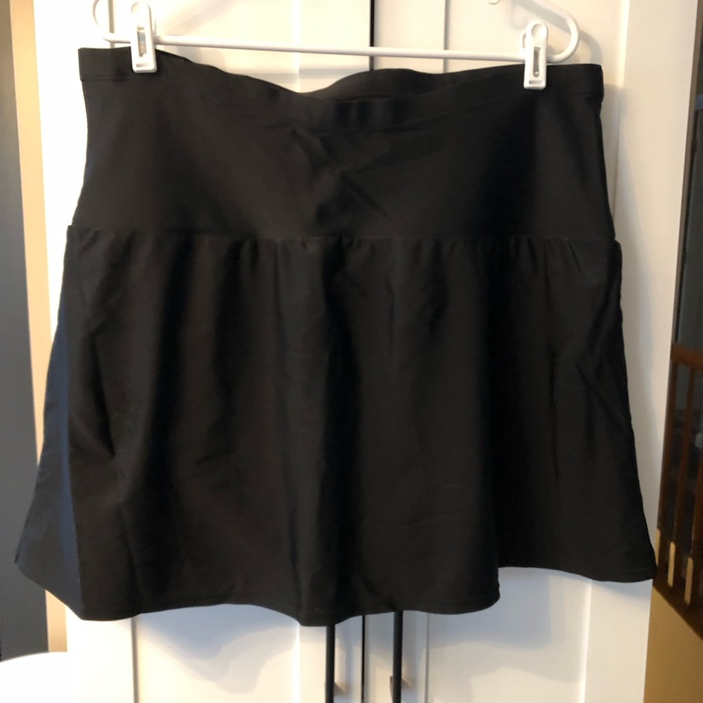 St. John’s Bay Swim Skirt NWOT
